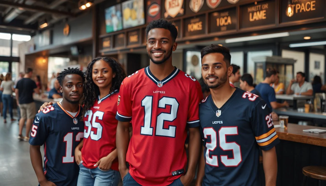 Image NFL Jerseys Guide for Style and Fans